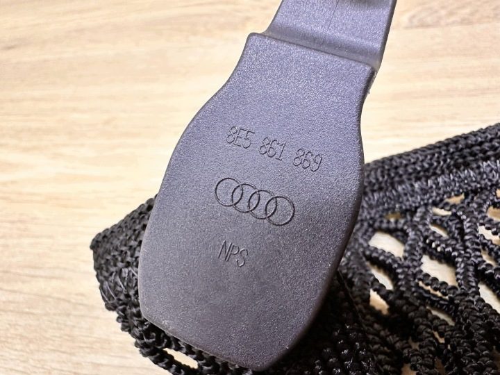 AUDI A6 C7 СЕДАН РЕСТАЙЛИНГ 2016 г. 40 л.с. СЕТКА БАГАЖНИКА, фото 4