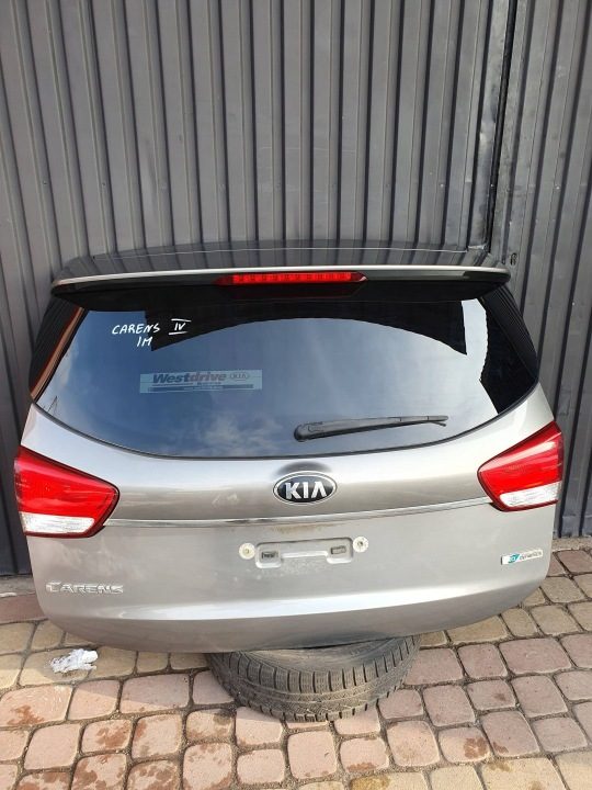 Крышка багажника Kia Carens IV цвет IM 2013-2019, фото 1