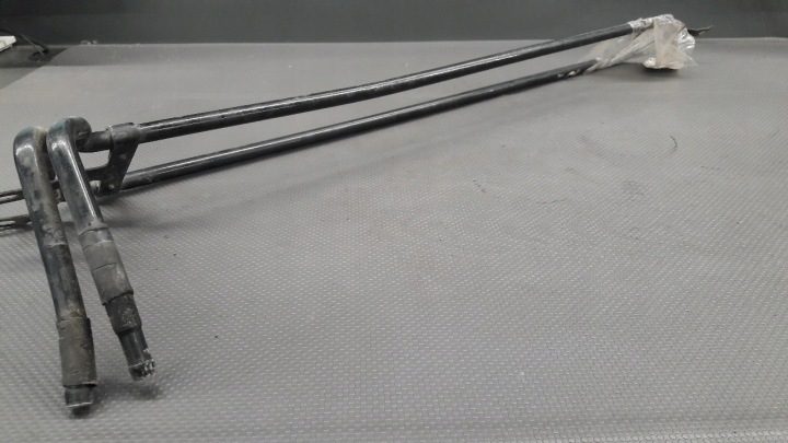 4D0422885B ШЛАНГИ ОХЛАДИТЕЛЬ ГИДРОУСИЛИТЕЛЯ AUDI A8 D2, фото 2