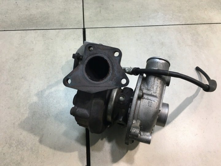 ТУРБОКОМПРЕССОР MAZDA 323 F BJ 2.0 TD VJ300103, фото 6