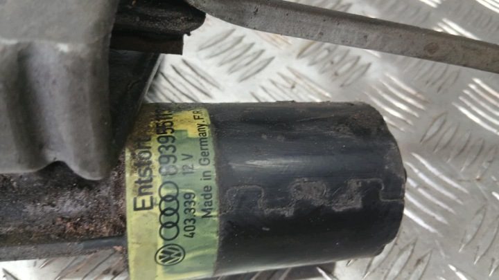 ТРАПЕЦИЯ СТЕКЛООЧИСТИТЕЛЯ AUDI 80 B4 2.0B 91-96R 893955113A, фото 2