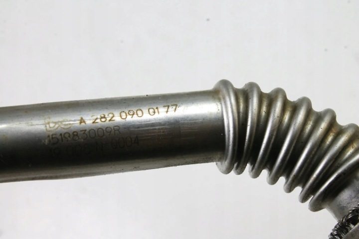 ТРУБКА EGR RENAULT CAPTUR (J5_) A2820900177 14945340 2019, фото 4