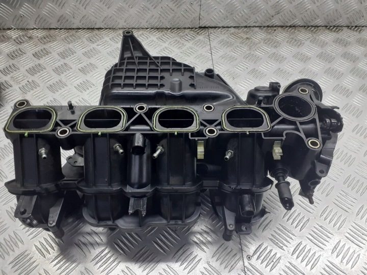 ВПУСКНОЙ КОЛЛЕКТОР MAZDA 6 2.0 бензин, фото 3
