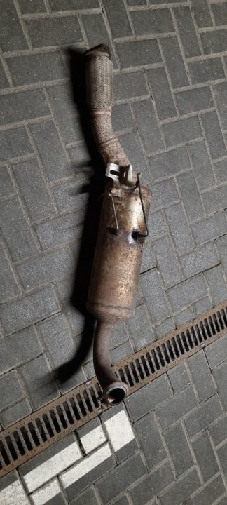 Renault Trafic Opel Vivaro 2.0 DPF + датчик ИДЕАЛ, фото 1