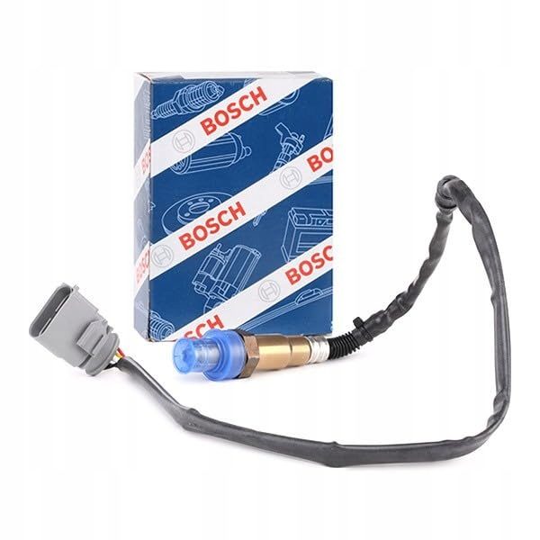 Bosch 0 258 027 215 Лямбда-зонд, фото 1