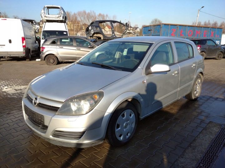 OPEL ASTRA H 3 III ХЭТЧБЕК 5D ПОЛКА БАГАЖНИКА ЗАДНЯЯ, фото 5