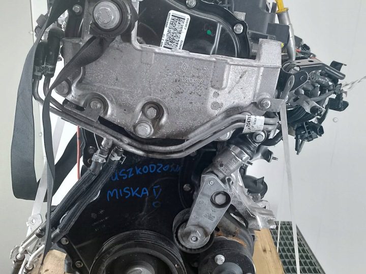 ДВИГАТЕЛЬ RENAULT TRAFIC III M9RZ717 2.0 DCI, фото 9