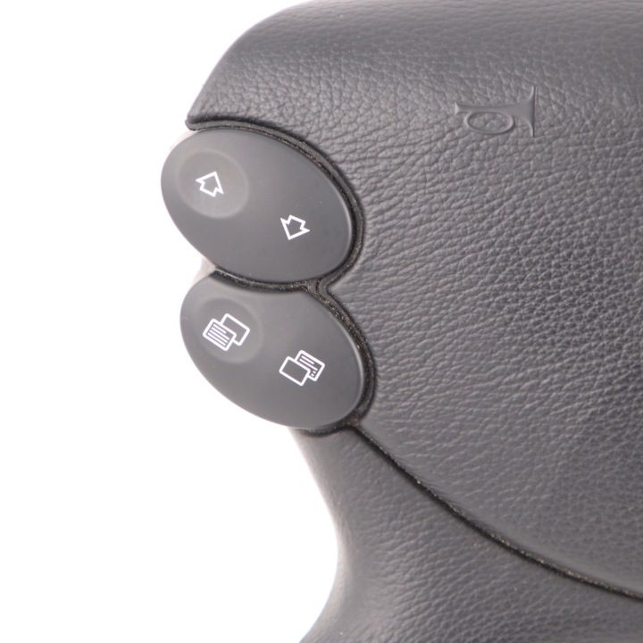 ПОДУШКА БЕЗОПАСНОСТИ ВОДИТЕЛЯ AIRBAG MERCEDES S211 A2198601502, фото 5