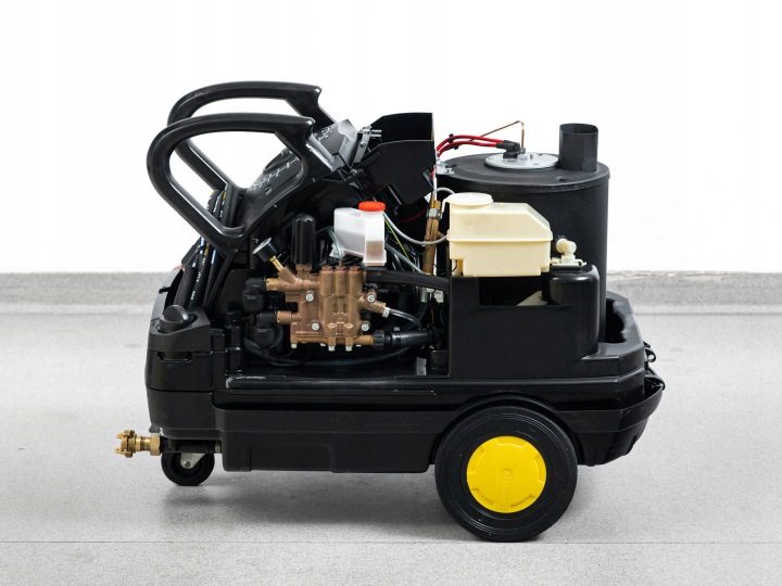 МОЙКА ВЫСОКОГО ДАВЛЕНИЯ KARCHER HDS 558 C 140 бар 550l/h 230V 3,2 кВт 6000 нетто, фото 10