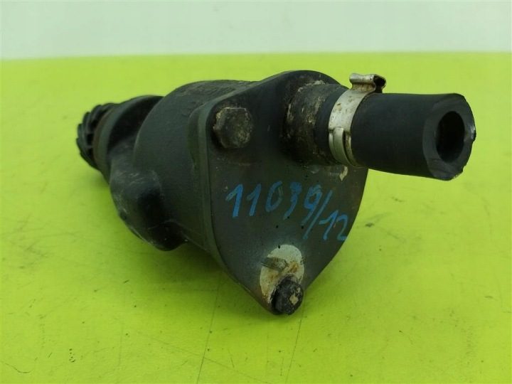 Насос Вакуумный Audi A4 B5 1995-2001 1,9 TDI 028130201 ОРИГИНАЛ, фото 3