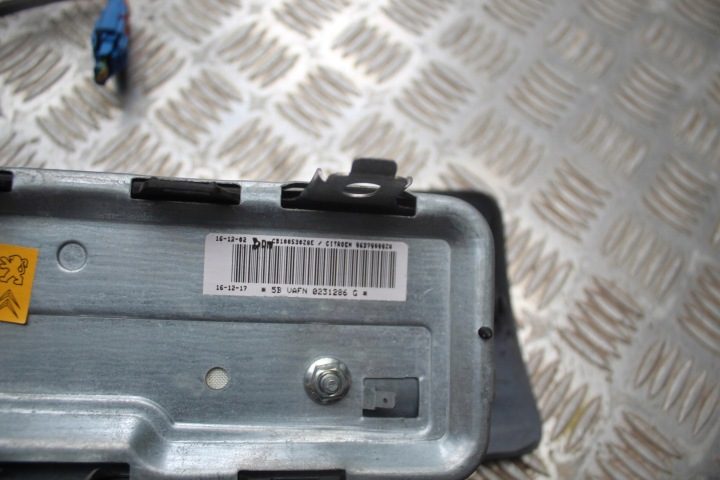 Подушка безопасности пассажира Citroen OE 96379999ZQ, фото 5