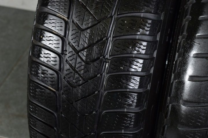 BMW X1 F48 X2 F39 КОЛЕСА ДИСКИ ШИНЫ ЗИМНИЕ ЗИМА 17" PIRELLI 6856076 РИСУНОК 574, фото 5