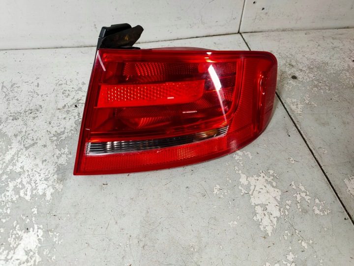 Фонарь правый задний AUDI A4 (8K2, B8) 166936 2.0L дизель 105 кВт 2009, фото 2