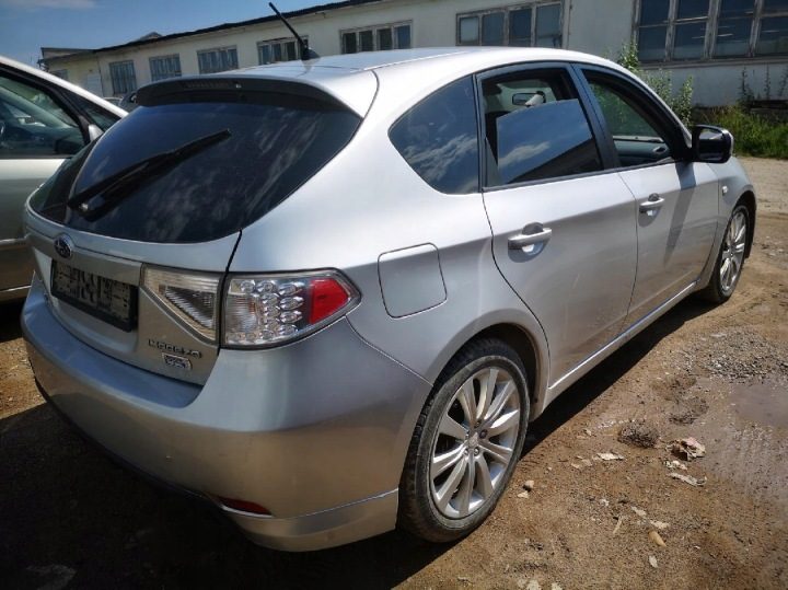 Subaru Impreza Датчик скорости ESP 2010 2.0L 0265005814 27542FG001, фото 8