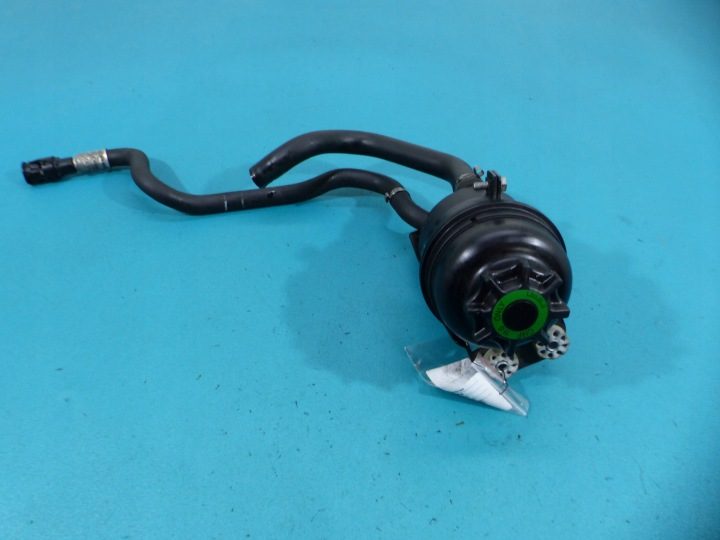 Бачок расширительный BMW E60 E61 3,0 XD 1097164, фото 3