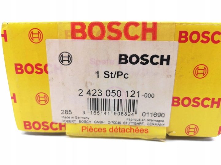 ТЯГА РЕГУЛЯТОРА BOSCH MERCEDES-BENZ L 98-05, фото 4