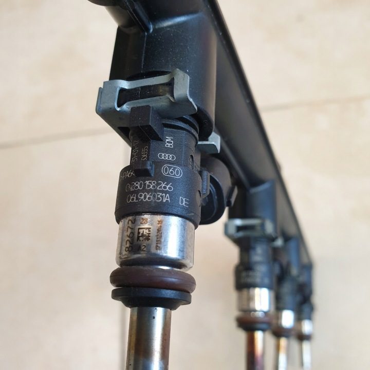 ФОРСУНКА AUDI A5 F5 8T A4 B8 B9 2,0 TFSI OE, фото 9
