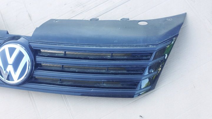 VW PASSAT B7 ЗНАЧОК ЭМБЛЕМА ПОД РАДАР РЕШЕТКА РАДИАТОРА 3D0853601F 3AA853651, фото 2