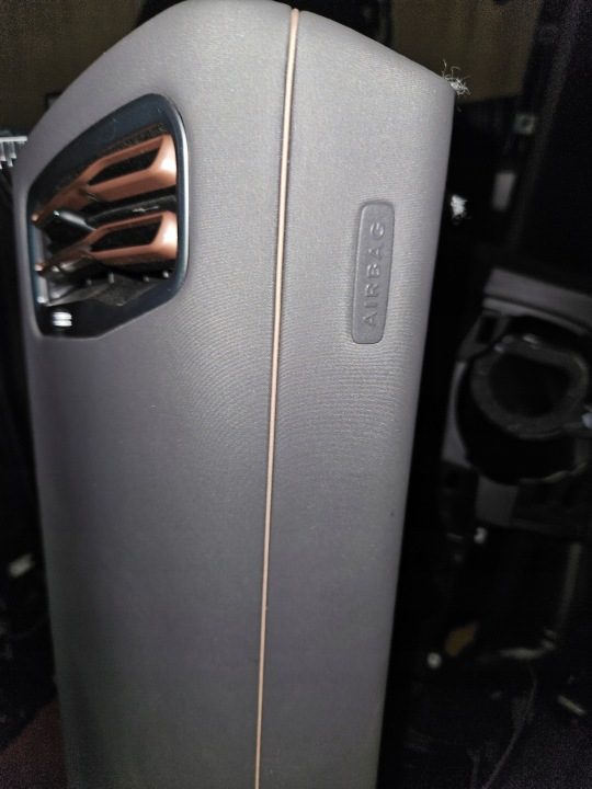 ОРИГИНАЛЬНОЕ ТОРПЕДО КОНСОЛЬ MERCEDES EQC W293 A2936805501, фото 2