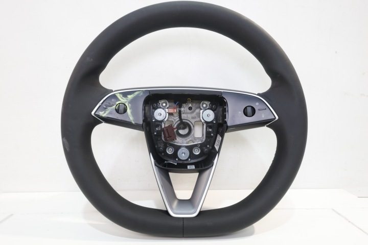 TESLA MODEL Y РУЛЬ МУЛЬТИФУНКЦИОНАЛЬНЫЙ 2003660-EU-E, фото 1