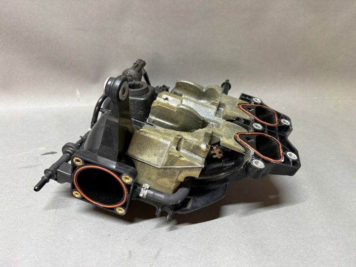 Впускной коллектор Fiat Alfa Lancia 0.9 МУЛЬТИ AIR 55268290, фото 6