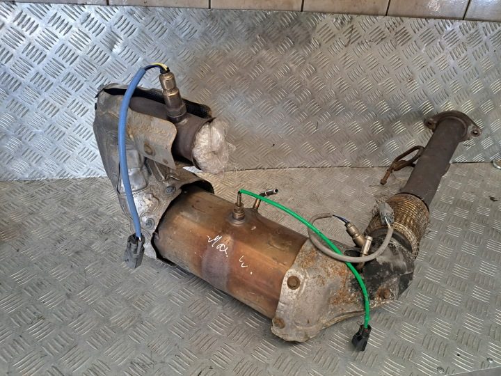FORD GALAXY MK4 S-MAX 2.0 TDCI DPF КАТАЛИЗАТОР DPF, фото 4
