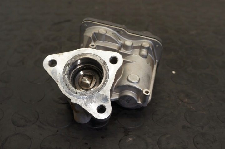 Клапан EGR 1.5 DCI Renault Dacia Nissan 8201143495 147109913R, фото 3