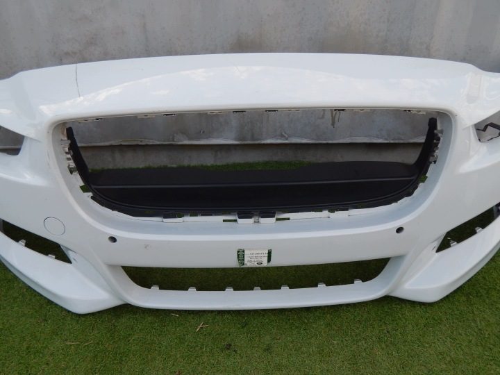 Бампер передний Jaguar XE X760 оригинал GX7M-17F003-AA европа, фото 8