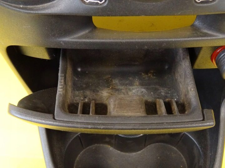 ПЕПЕЛЬНИЦА ПАНЕЛЬ КОНСОЛИ FIAT PUNTO 188 225385 NR121, фото 4