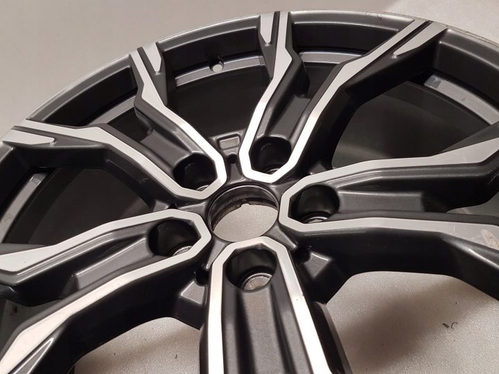 Литой диск BMW OE 8092163 8.0" x 19" 5x112 ET 47, фото 6