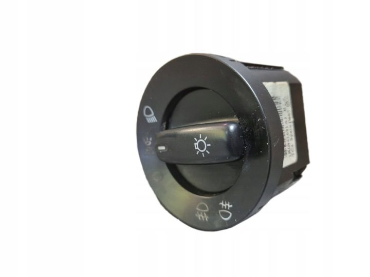 Выключатель Переключатель света VW Volkswagen Golf V Touran I 1K0941431AJ, фото 9