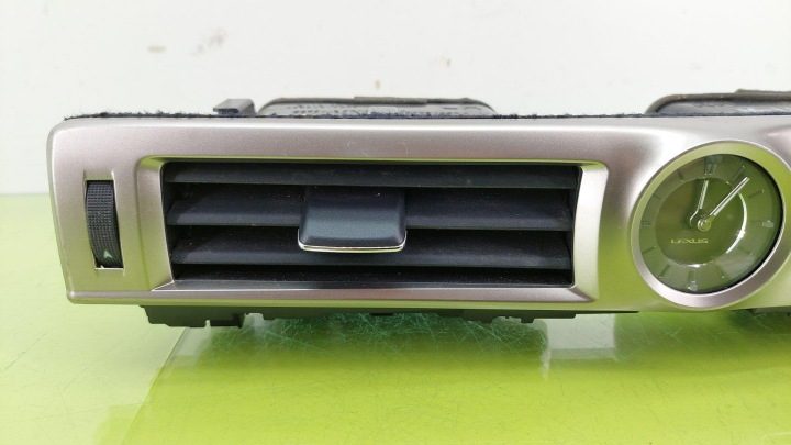 ДЕФЛЕКТОР ОБДУВА САЛОН LEXUS GS 2011-2018 5566030500 5566030510 3556420510, фото 2