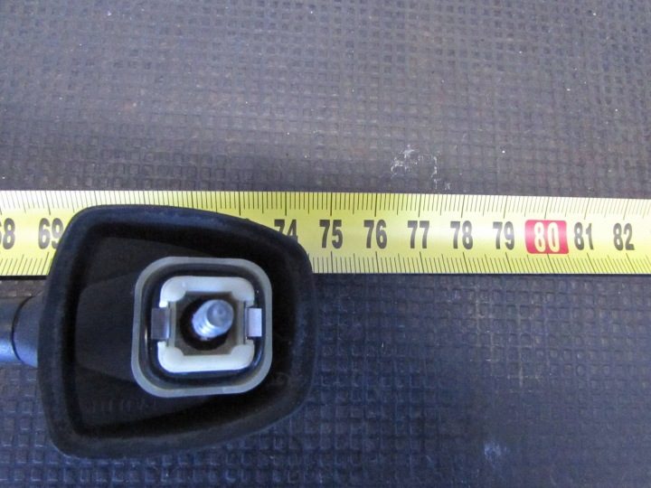 АНТЕННА ШТЫРЬ OPEL VIVARO III 14-19 R, фото 4