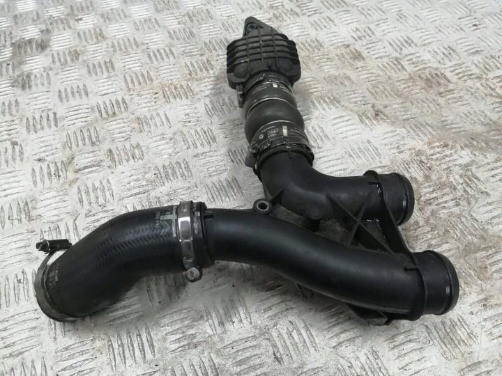 ВОЗДУШНЫЙ ПАТРУБОК PEUGEOT CITROEN 1.6 HDI 9678406580, фото 1