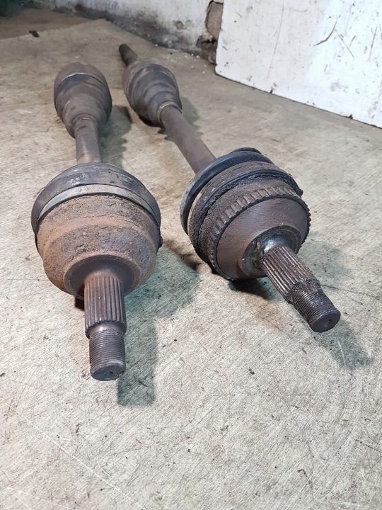 ПОЛУОСЬ ПРАВАЯ ДЛИННАЯ FIAT ULYSSE I РЕСТАЙЛИНГ 2.0 JTD 16V, фото 3