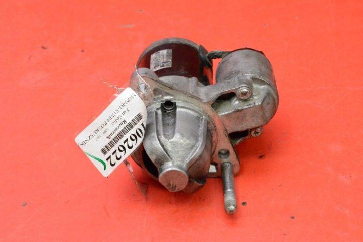 Стартер тест 31100-63J10 Fiat Sedici 1 I 1.6 16V 120 л.с. 09-12, фото 3