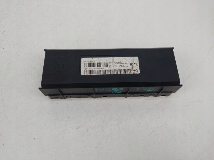 Блок управления обдува кондиционера 13578112 Opel Astra J IV, фото 1