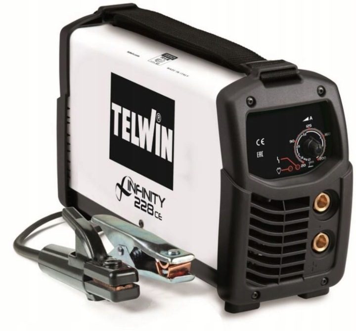 Зарядное устройство для аккумуляторов ALPINE 15 12/24V Telwin, фото 1