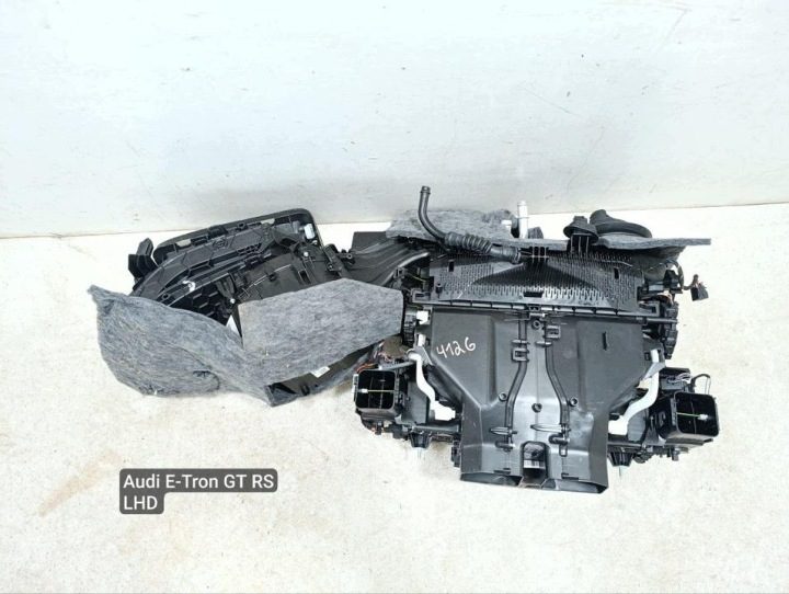 Корпус вентилятора 972907521D Audi E-TRON GT седан 2024, фото 1