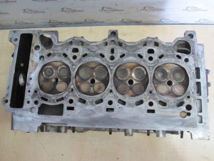 BMW 1.6 N45B16AB 115 л.с. 06 г. головка блока в сборе 75059759 7504722, фото 3