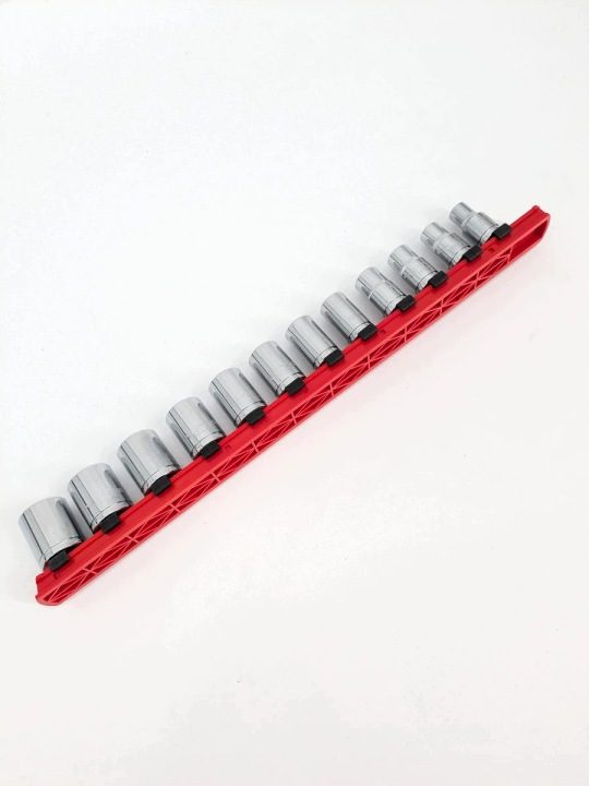 TEKTON комплект торцевых головок 3/8" 12-elementowy SHD91102, фото 5