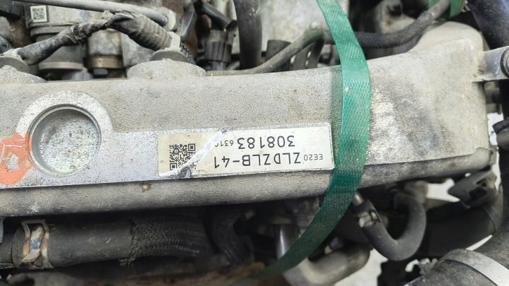 Subaru Legacy 2012 Двигатель 2.0 дизель код EE20, фото 6