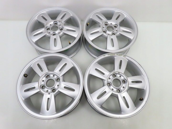 4× Литой диск MINI 5.5" x 15" 4x100 ET 45, фото 1