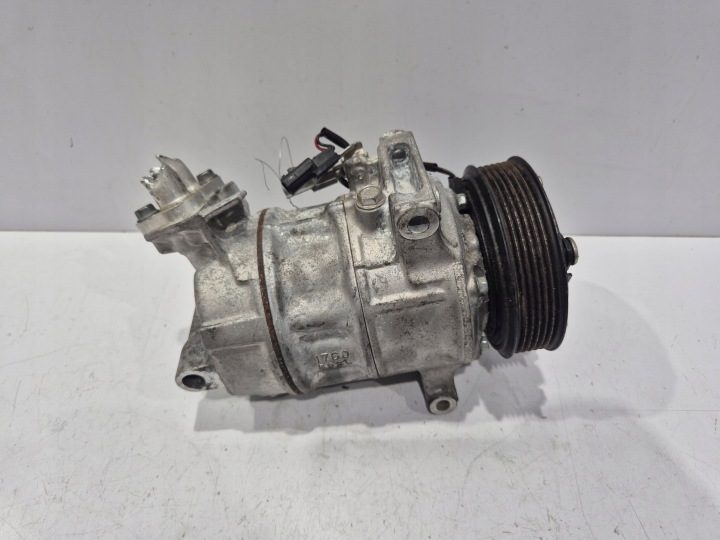 КОМПРЕССОР КОНДИЦИОНЕРА RENAULT MEGANE IV SCENIC 4 TALISMAN 926003404R, фото 5