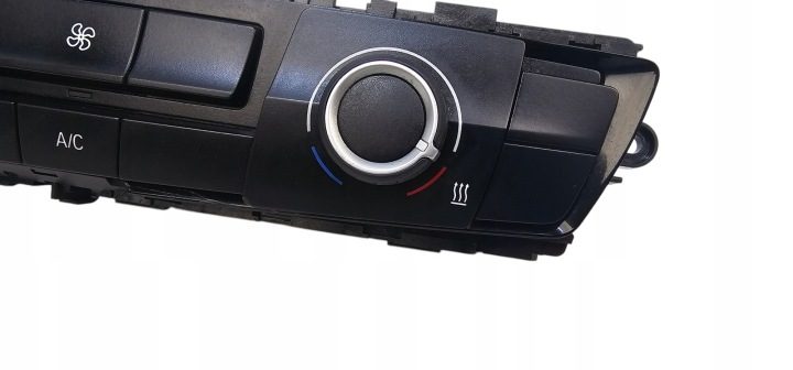 BMW F20 F21 ПАНЕЛЬ УПРАВЛЕНИЯ ОБДУВА КОНДИЦИОНЕРА BLACK 9287334, фото 3