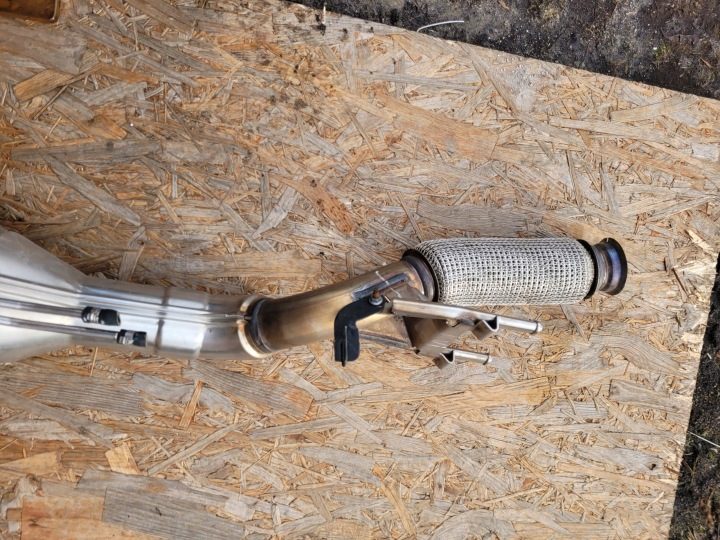 ФИЛЬТР DPF FAP PSA CITROEN DS4 DS-4 2.0 HDI, фото 2
