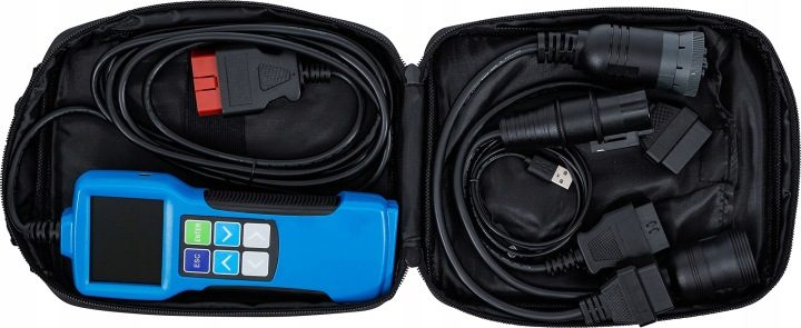 Устройство для diagnostyki ошибок OBD 2 EOBD BGS Technic, фото 3