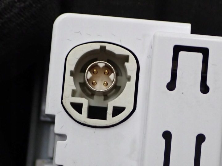 ГНЕЗДО ПОРТ USB AUX 12V ЕВРОПА FK72-19C166-CC RANGE ROVER EVOQUE L538 17 г., фото 6