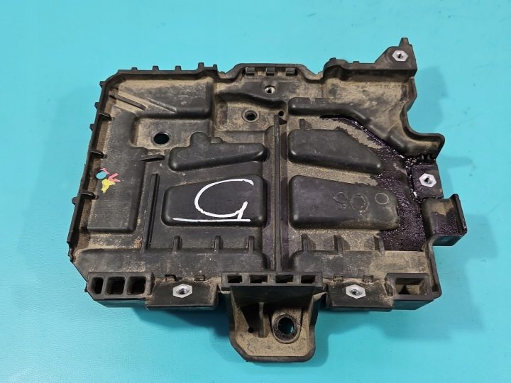 Кожух аккумулятора основание Hyundai Kona I 1.0 T-GDI (G3LC), фото 3