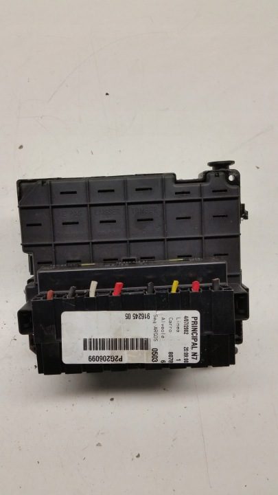 Модуль BSM-00 R09 9664997880 6500HV Citroen Peugeot, фото 2